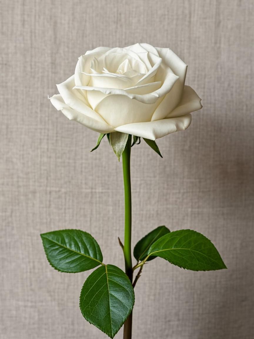 White rose